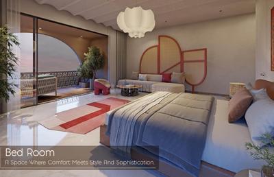 Project Image of 4650.0 - 6335.0 Sq.ft 4 BHK Apartment for buy in Mundra The ARC