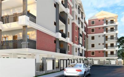 Project Image of 1107.0 - 1575.0 Sq.ft 2 BHK Apartment for buy in Trishul Happy Homes Varenya