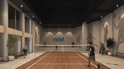 Project Image of 2716.0 - 3398.0 Sq.ft 3 BHK Apartment for buy in Noel The Feather