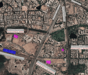 Project Image of 1210 Sq.ft 2 BHK Apartment / Flat for sale in Panvel for Rs. 13100000