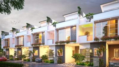 Project Image of 2632 Sq.ft 4 BHK Villa for sale in Thirumanahalli for Rs. 28300000