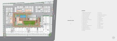 Project Image of 1082.0 - 2600.0 Sq.ft 3 BHK Apartment for buy in Fortune Prime