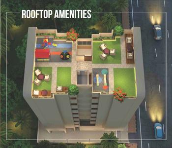 Project Image of 0.0 - 432.0 Sq.ft 1 BHK Apartment for buy in Hari Niwas