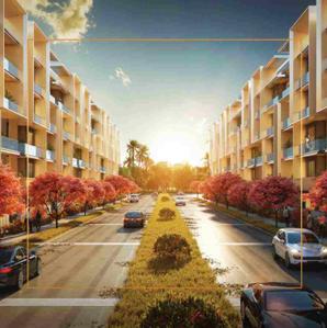Project Image of 813.75 - 859.71 Sq.ft 3 BHK Apartment for buy in JMS The Majestic Floors