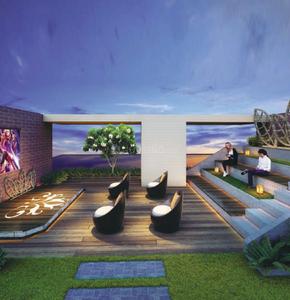 Project Image of 438.0 - 725.0 Sq.ft 1 BHK Apartment for buy in Ruparel Pristine