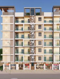 Project Image of 1190.0 - 1616.0 Sq.ft 2 BHK Apartment for buy in Harbans Park Elite Enclave Phase I