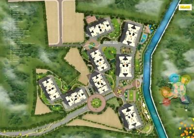 Project Image of 354.0 - 533.0 Sq.ft 1 BHK Apartment for buy in Vastushodh Urbangram Pirangut II Building G