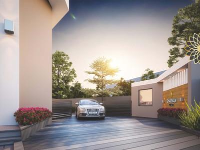 Project Image of 584.27 - 867.68 Sq.ft 2 BHK Apartment for buy in Dhruvit Sharnam Arcade