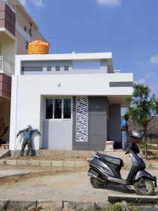 Project Image of 500.0 - 900.0 Sq.ft 1 BHK Villa for buy in Gad Villas