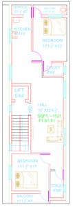 Project Image of 0.0 - 1121.0 Sq.ft 2 BHK Apartment for buy in Sri Manishaa Villa