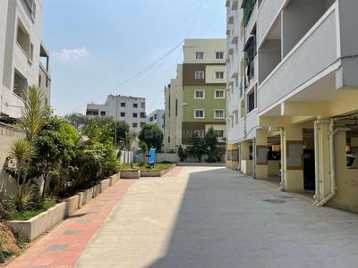 Project Image of 1015.0 - 1420.0 Sq.ft 2 BHK Apartment for buy in Kiran Vallabha Residency