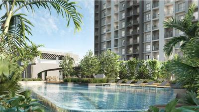 Project Image of 746.69 - 947.55 Sq.ft 2 BHK Apartment for buy in Godrej Serene