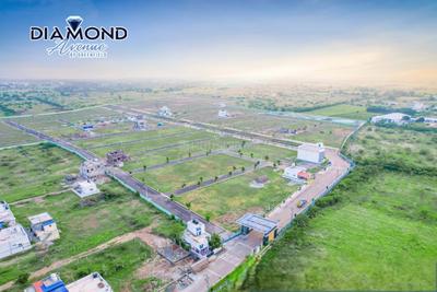 Project Image of 436.0 - 3484.0 Sq.ft Residential Plot Plot for buy in Diamond Avenue