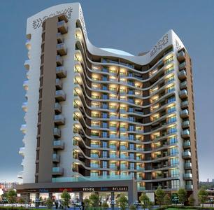 Project Image of 670.0 - 920.0 Sq.ft 1 BHK Apartment for buy in Vastusankalp Punyodaya Rio Type B