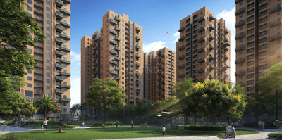 Project Image of 597.0 - 877.0 Sq.ft 2 BHK Apartment for buy in Vinayak 21 Acres