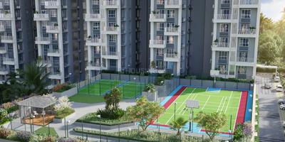 Project Image of 732.0 - 1125.0 Sq.ft 2 BHK Apartment for buy in Merlin Serenia