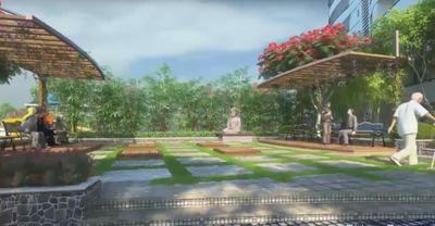 Project Image of 999.0 - 2313.0 Sq.ft 2 BHK Apartment for buy in Vyom Organic Golf Homes
