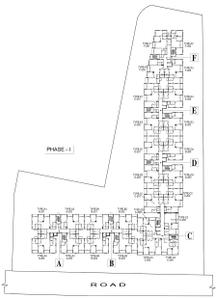 Project Image of 805.0 - 1860.0 Sq.ft 2 BHK Apartment for buy in Adarsh Palm Retreat Mayberry Phase 1