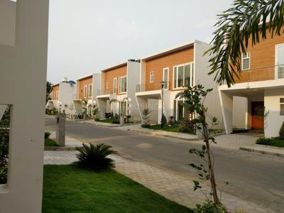 Project Image of 1460.0 - 1710.0 Sq.ft 3 BHK Villa for buy in Janapriya Silver Crest