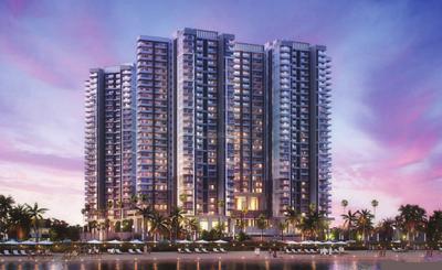 Project Image of 1750.0 - 2861.0 Sq.ft 3 BHK Apartment for buy in Prestige Ocean Pearl