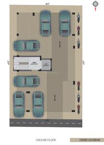 Project Image of 1014.0 - 1084.0 Sq.ft 2 BHK Apartment for buy in Asvitha Brundhavanam