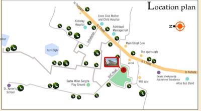 Project Image of 785.0 - 1149.0 Sq.ft 2 BHK Apartment for buy in Shivangi Apartment
