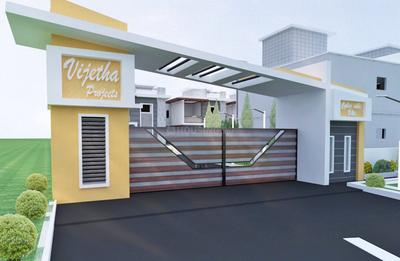Project Image of 1800.0 - 2000.0 Sq.ft 3 BHK Villa for buy in Vijetha Cyber Side Villas