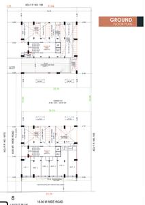 Project Image of 1710 Sq.ft 3 BHK Apartment / Flat for sale in Vavol for Rs. 6000000