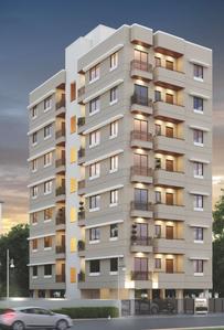 Keshav Aura Elevation 1