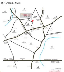 Project Image of 458.0 - 651.0 Sq.ft 1 BHK Apartment for buy in Nandini Shree Apartment Phase 1