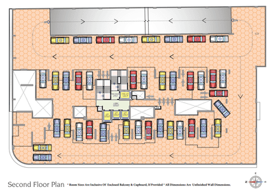 Project Image of 436.0 - 645.0 Sq.ft 1 BHK Apartment for buy in Lal Gami Jade
