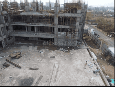 Project Image of 1550.0 - 1650.0 Sq.ft 3 BHK Apartment for buy in Happy Galaxy