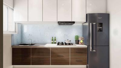 Project Image of 790.72 - 1075.86 Sq.ft 1 BHK Apartment for buy in KK Avenue