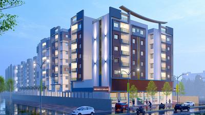 The Sidhi Paradise Elevation 1