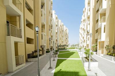 Project Image of 800.0 - 1233.0 Sq.ft 2 BHK Apartment for buy in ARG Ananta Pride