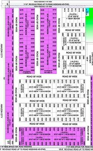 Chirag Chandigarh Hills Layout Plan 2