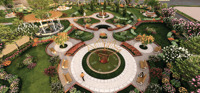 Project Image of 1140 Sq.ft 3 BHK Duplex for sale in Lodhivali for Rs. 8000000