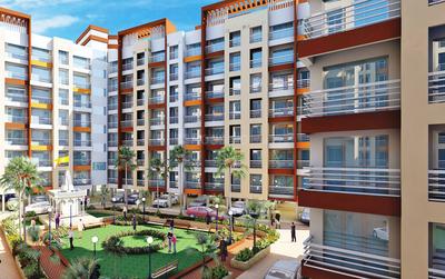 Project Image of 1100 Sq.ft 2 BHK Apartment / Flat for sale in Dombivli East for Rs. 8200000