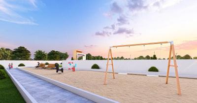 Project Image of 600.0 - 2400.0 Sq.ft Residential Plot Plot for buy in Jones Terra Avenue