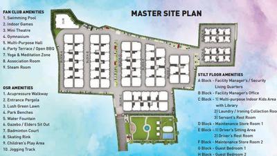 Project Image of 1092.0 - 1414.0 Sq.ft 2 BHK Apartment for buy in Urban Fantastic Phase 2