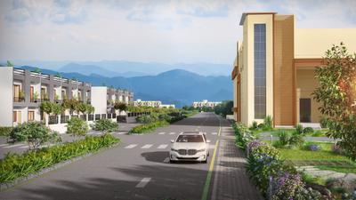 Project Image of 0.0 - 429.37 Sq.ft 1 BHK Row House for buy in VBHC 47 Rowland Park