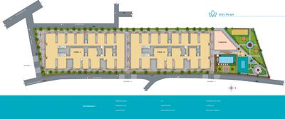 Project Image of 1180.0 - 2400.0 Sq.ft 2 BHK Apartment for buy in Idea Shoba Nath