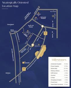 Project Image of 0.0 - 1915.0 Sq.ft 3 BHK Apartment for buy in Stellar Heights