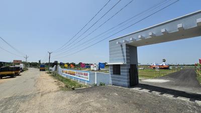 Project Image of 550.0 - 1720.0 Sq.ft Residential Plot Plot for buy in My Home Sri Narayana Nagar