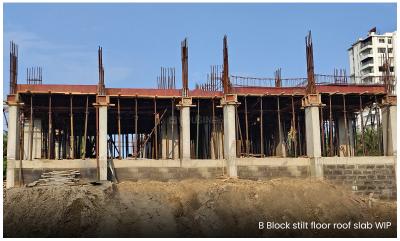 Project Image of 429 Sq.ft 1 RK Apartment / Flat for sale in Muttukadu for Rs. 4500000
