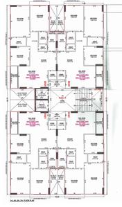 Project Image of 1025.15 - 1091.35 Sq.ft 3 BHK Apartment for buy in KK Silicon Valley