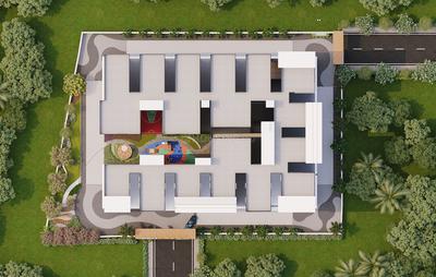 Project Image of 1205.0 - 1755.0 Sq.ft 2 BHK Apartment for buy in Sri Pavans Spark