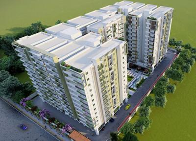 Navya Uvera Heights Elevation 1