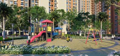 Project Image of 319.0 - 385.0 Sq.ft 1 BHK Apartment for buy in Dosti Greater Thane