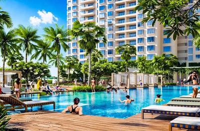 Project Image of 501.0 - 2506.0 Sq.ft Studio Studio Apartment for buy in Bhartiya Nikoo Homes 8 Bhartiya Garden Enclave Phase 1